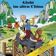 Cover von Globi im alten China