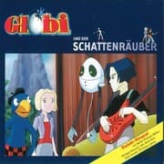 Cover von Globi und der Schattenräuber