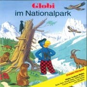 Cover von Globi im Nationalpark