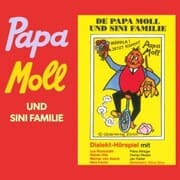 Cover von De Papa Moll und sini Familie