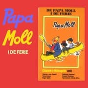 Cover von De Papa Moll i de Ferie