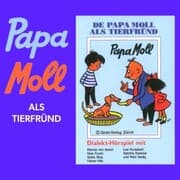 Cover von De Papa Moll als Tierfründ