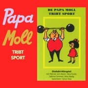 Cover von De Papa Moll tribt Sport