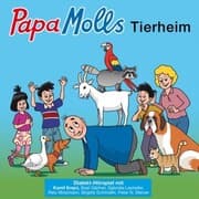 Cover von Papa Molls Tierheim