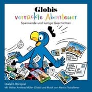 Cover von Globis verrückte Abenteuer