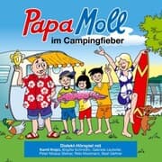 Cover von Papa Moll im Campingfieber