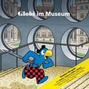 Cover von Globi im Museum