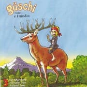 Cover von Güschi findet e Fründin, Vol. 3