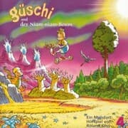 Cover von Güschi und der Niam-niam-Boum, Vol. 4