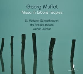 Cover von Missa in Labore Requies