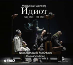 Cover von Der Idiot