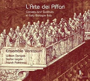 Cover von L'Arte dei Piffari