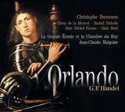 Cover von Orlando