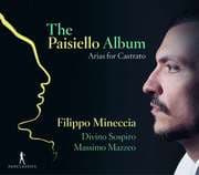 Cover von The Paisiello Album