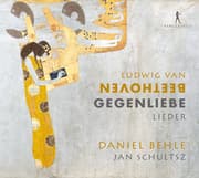 Cover von Gegenliebe - Lieder