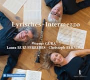 Cover von Lyrisches Intermezzo