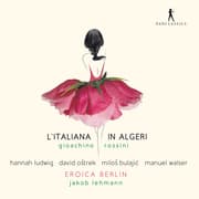Cover von L'Italiana in Algeri