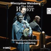 Cover von Der Idiot