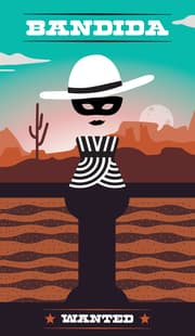 Cover von Bandida
