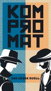 Cover von Kompromat