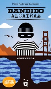 Cover von Bandido Alcatraz