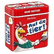 Cover von Auf die Eier