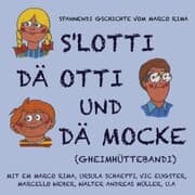 Cover von De Wundertrank / De Häxemeischter Troll