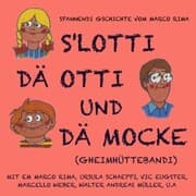 Cover von s'Geischterschloss / De Marsmänsch Marsli