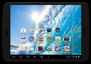 Cover von PocketBook SURFpad 3 (grau)