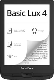 Cover von PocketBook E-Book-Reader Basic Lux 4 Black (schwarz)