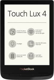 Cover von PocketBook E-Book-Reader Touch Lux 4 obsidian black (schwarz)