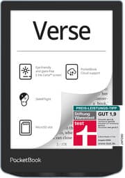Cover von PocketBook E-Book-Reader Verse - Bright Blue (dunkelblau)