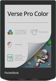 Cover von PocketBook E-Book-Reader Verse Pro Color - Sage Glow