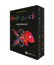 Cover von Heute bin ich - Legespiele