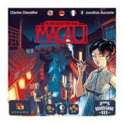 Cover von In den Schatten von Macau