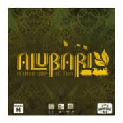 Cover von Alubari - A nice cup of Tea