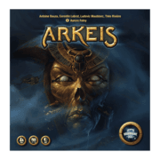 Cover von Arkeis