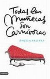 Cover von Todas las munecas son carnivoras
