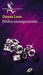Cover von Piedras ensangrentadas