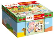 Cover von 8+1 Baby Puzzle Farm