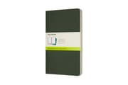 Cover von Cahier Notizbuch Myrtengrün 3er-Pack