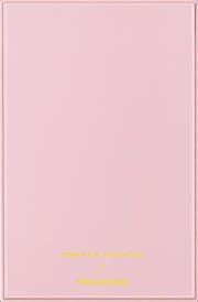 Cover von Moleskine Undatierter Wochen-Notizkalender L/A5 Sakura Momoko