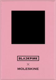 Cover von Mini-Notizbuchanhänger Charm X Blackpink