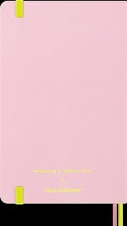 Cover von Moleskine Undatierter Wochen-Notizkalender L/A5 Sakura Momoko