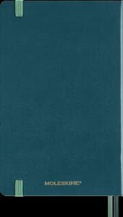 Cover von Moleskine Wochen-Notizkalender L/A5 Harry Potter Alhomora Juli-Dezember 2024/2025