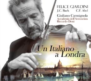 Cover von Un Italiano a Londra
