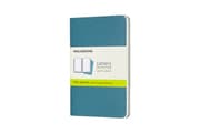 Cover von Cahier Notizbuch lebhaftes Blau 3er-Pack