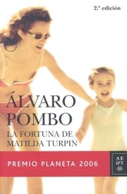 Cover von La Fortuna de Matilda Turpin