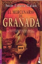 Cover von El mercenario de Granada