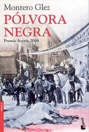 Cover von Polvora negra
